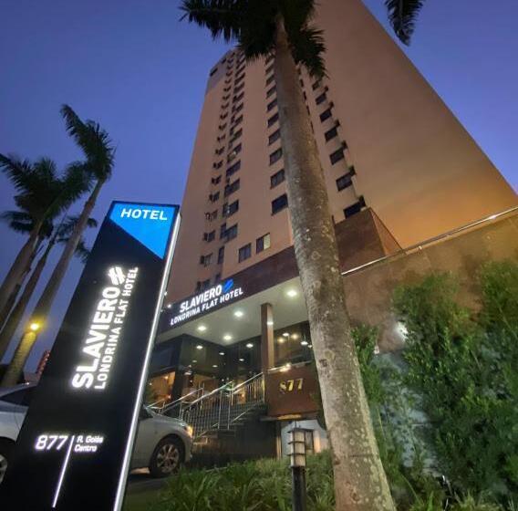 Апартаменты Deluxe 1 Спальня, Flat Luxo Premium   Londrina Flat Hotel   43m² #garagemgrátis
