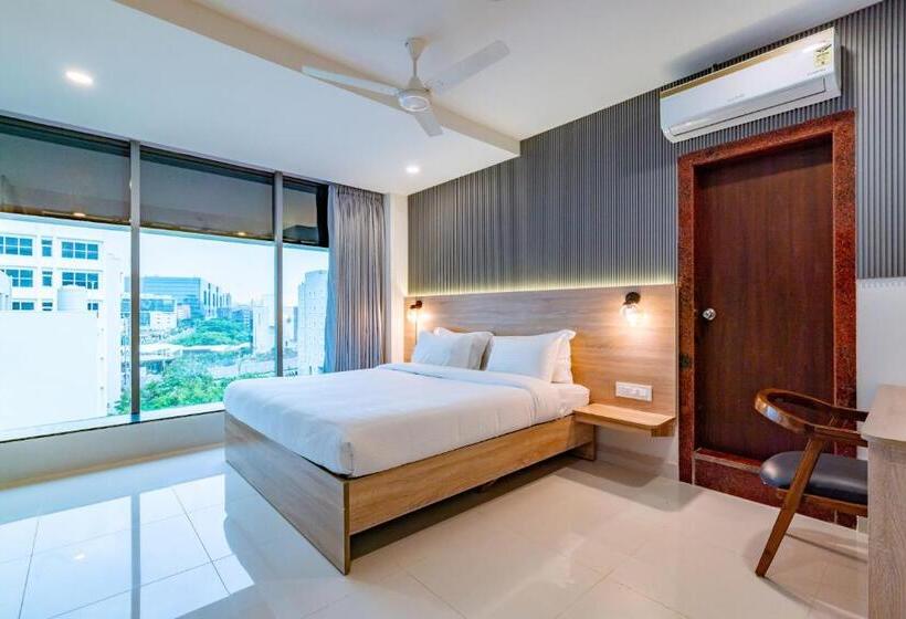 豪华房间, Harvey S Hotels