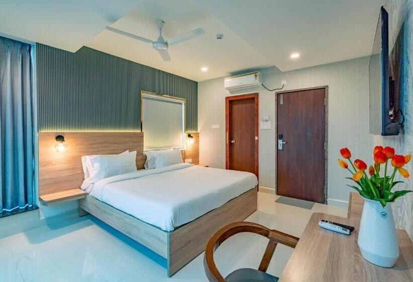 豪华房间, Harvey S Hotels
