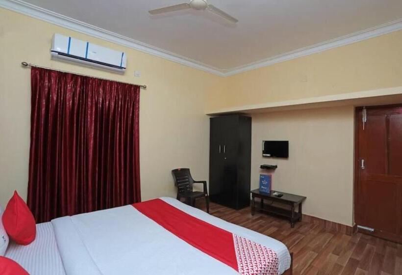 Номер Deluxe, Pink Villa Guest House Bhubaneswar By Morservices