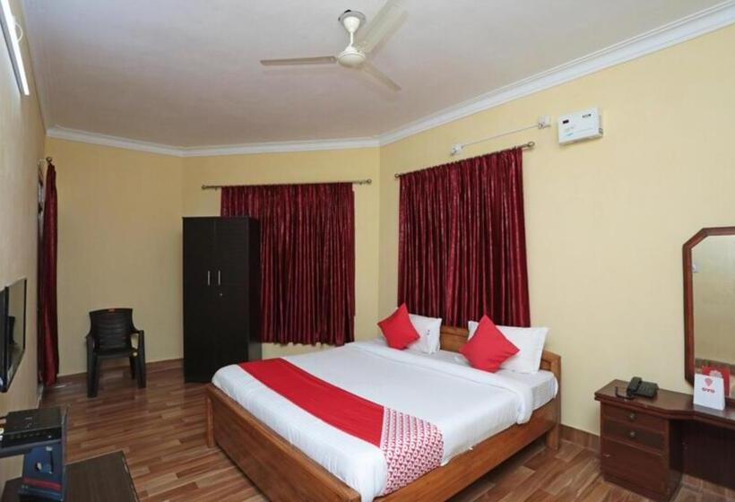 Номер Deluxe, Pink Villa Guest House Bhubaneswar By Morservices