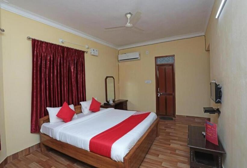 Номер Deluxe, Pink Villa Guest House Bhubaneswar By Morservices