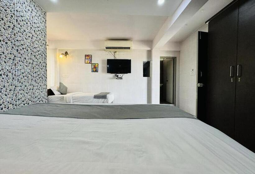 Habitació Deluxe, Silver Sky