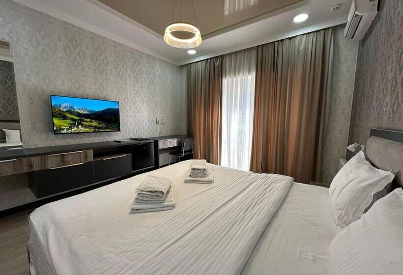 اتاق استاندارد, Vip