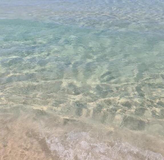 带1个卧室带泳池的公寓, Casa Azzurra Residence Gallo Dì Gallura