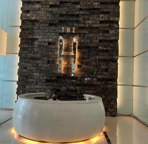 غرفة سوبيريور مطلة على المدينة, The H Tower Residence By Yls Stay