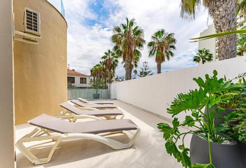 Апартаменты 1 Спальня, Bal Apartments Adults Only