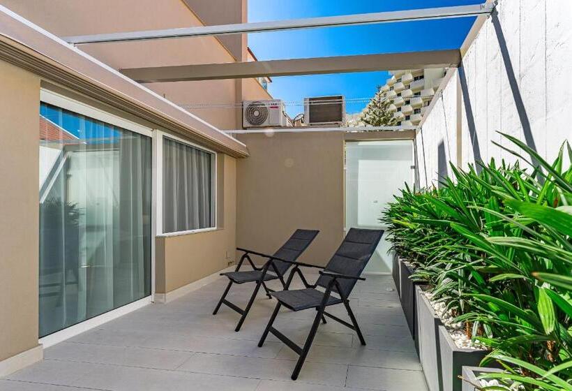 Апартаменты 1 Спальня, Bal Apartments Adults Only