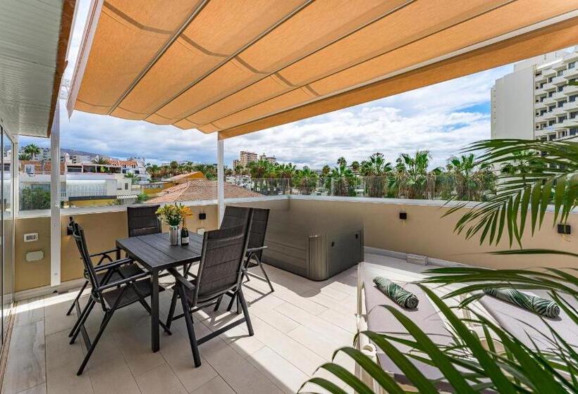 Апартаменты Пентхаус 1 Спальня, Bal Apartments Adults Only