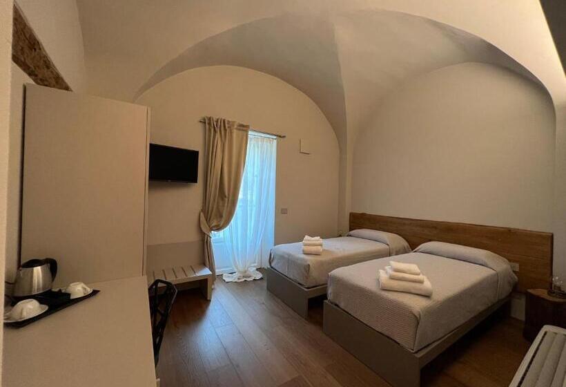 Номер Стандарт, Casa Calleri