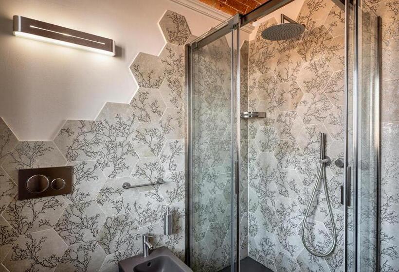 Апартаменты 1 Спальня с Видом, Casa Calleri