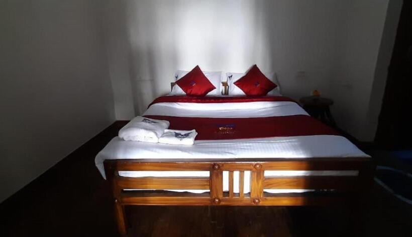 Семейный Номер Вид на Горы, Catchy Heritage Villa Ooty By Lexstays