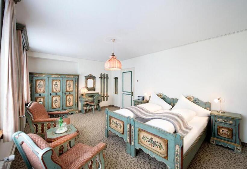 اتاق استاندارد, Bed & Breakfast   Wintertage Im Schloss