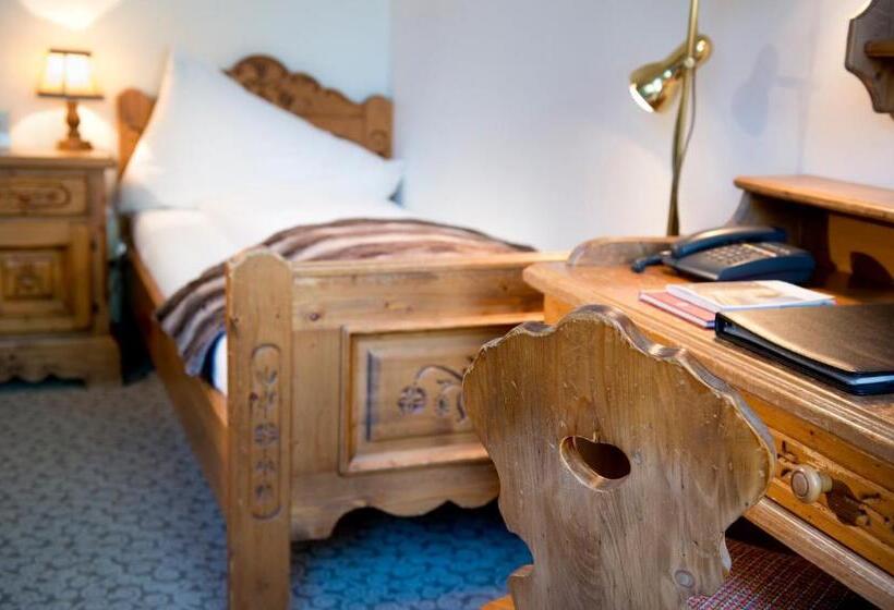 اتاق استاندارد یک نفره, Bed & Breakfast   Wintertage Im Schloss