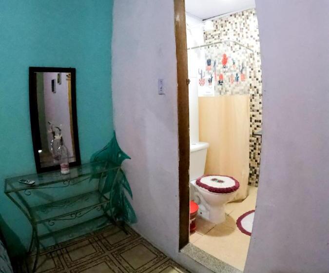 패밀리 룸, Casarão Hostel E Pousada