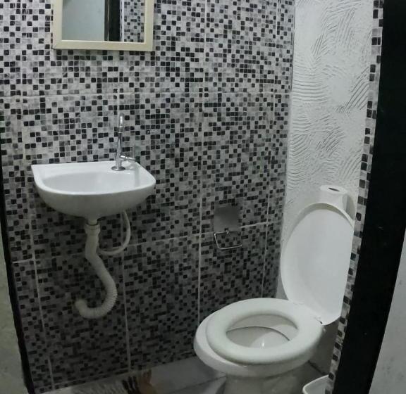 패밀리 스위트, Casarão Hostel E Pousada
