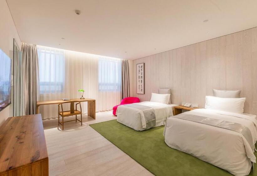 اتاق اجرایی, Chengdu Chengshe Hotel   Wenjiang University Town Southwest Caida Branch