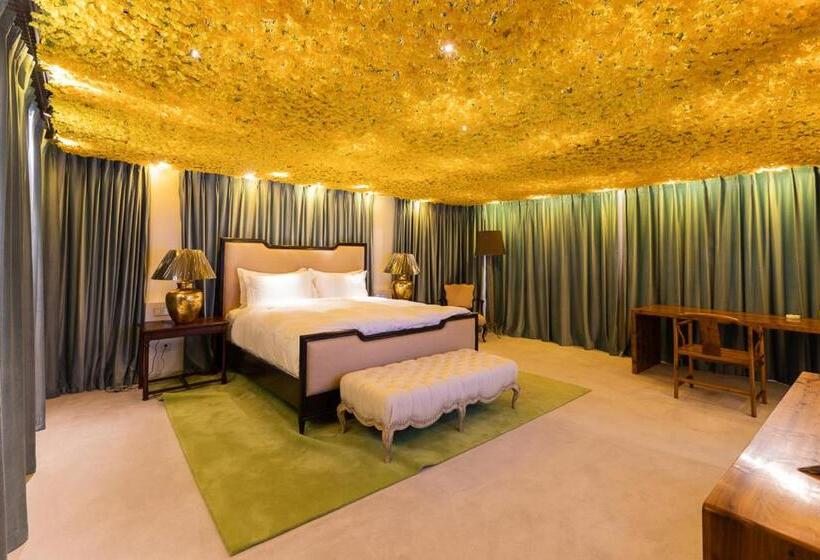 سوئیت پرزیدنت, Chengdu Chengshe Hotel   Wenjiang University Town Southwest Caida Branch