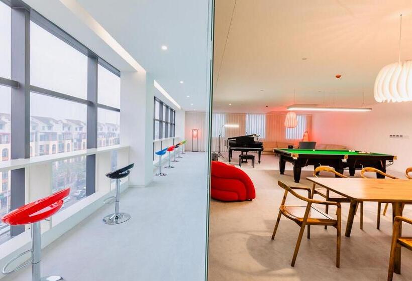 سوئیت پرزیدنت, Chengdu Chengshe Hotel   Wenjiang University Town Southwest Caida Branch