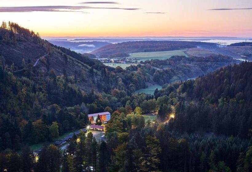 Номер Стандарт Индивидуальный, Ferienpark Thüringer Wald