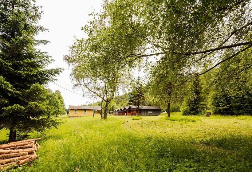 Бунгало Стандарт, Ferienpark Thüringer Wald