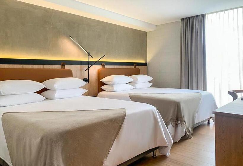수피리어 룸, Faranda Collection Medellin