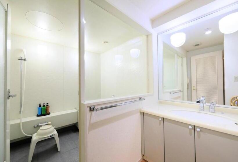 Студия Стандарт, Kamogawa Grand Tower   Vacation Stay 53387v