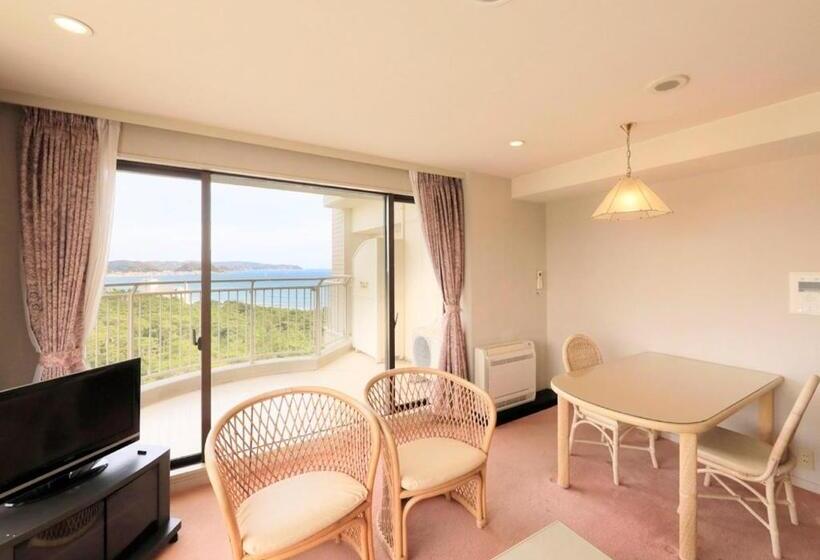 Студия Стандарт, Kamogawa Grand Tower   Vacation Stay 53387v
