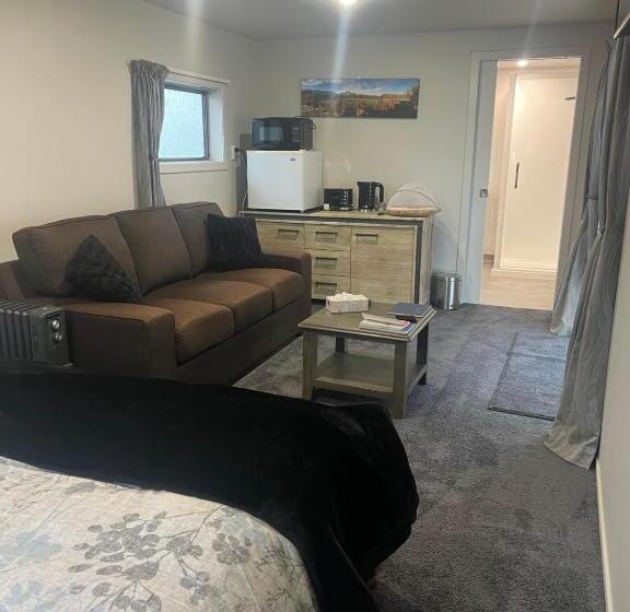 Студия Deluxe, Mt Hercules Farm B&b
