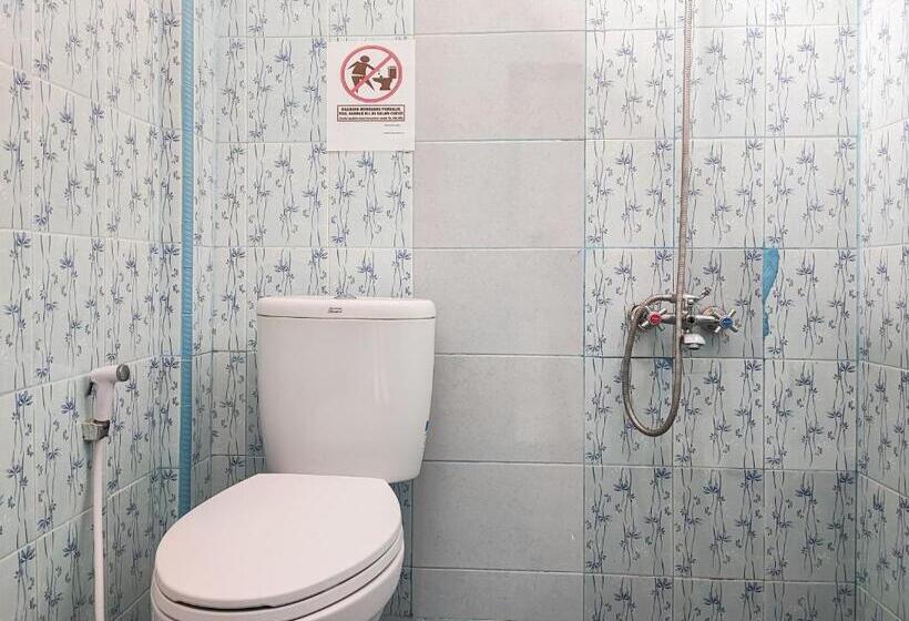 Номер Superior, Reddoorz Plus Syariah Near Simpang Rimbo Jambi