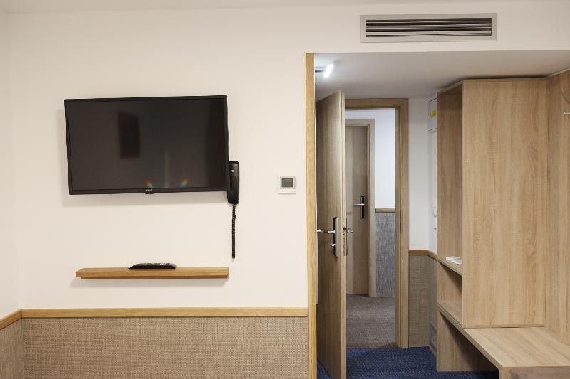 适合残疾人士使用的套间, Staybridge Suites Port Elgin, An Ihg