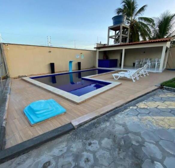 침실 2개 아파트, Lençóis Dunas Residence 1