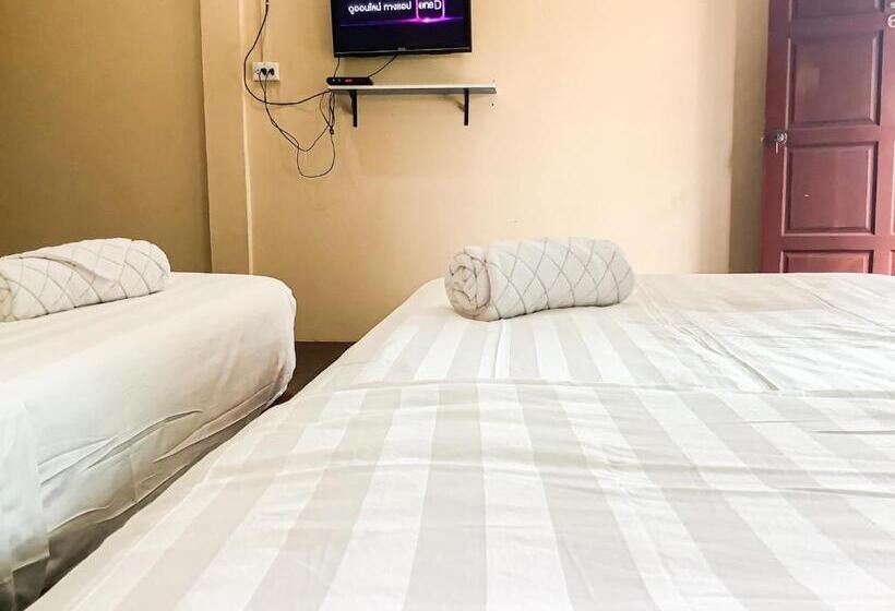 Номер Deluxe, Nalinnaa Resort Buriram ณลิ์ณน่า รีสอร์ท บุรีรัมย์