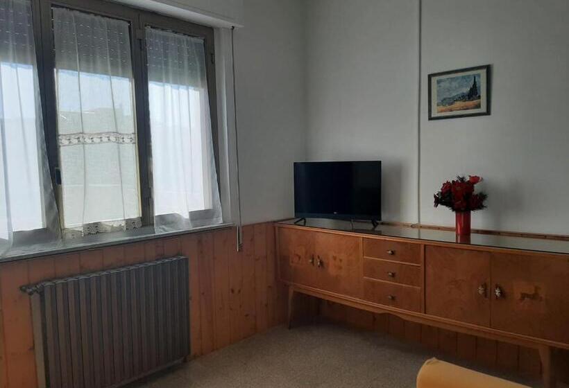اتاق استاندارد, Affitta Camere Via Piave