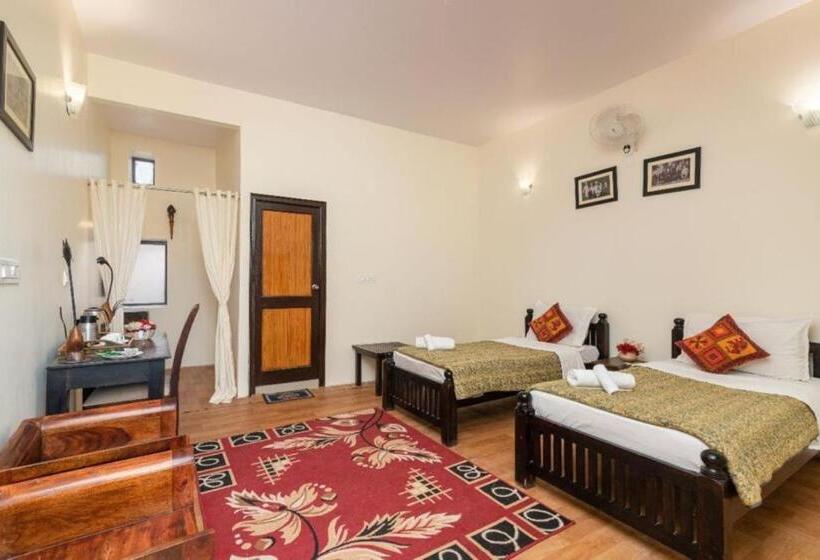 标准间, Safari Camp Osian   Sand Dunes Camps Resort Near Jodhpur Rajasthan