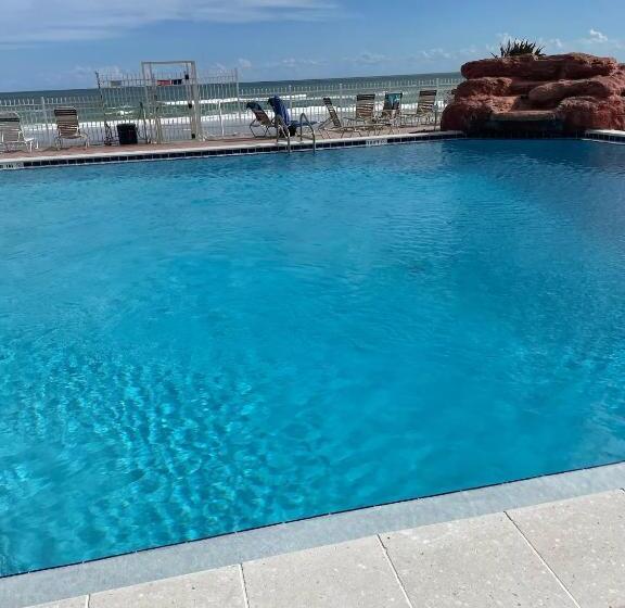 Апартаменты 1 Спальня, Amazing Studio On Daytona Beach