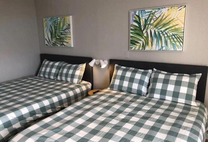 Апартаменты 1 Спальня, Amazing Studio On Daytona Beach