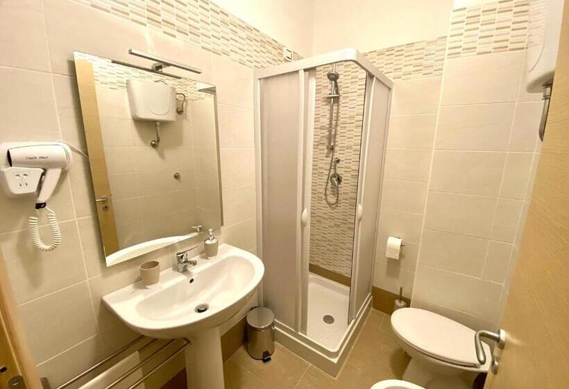 Номер Стандарт Трехместный, B&b La Margherita