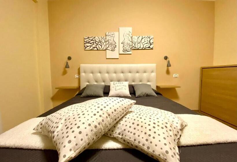 Номер Стандарт Трехместный, B&b La Margherita