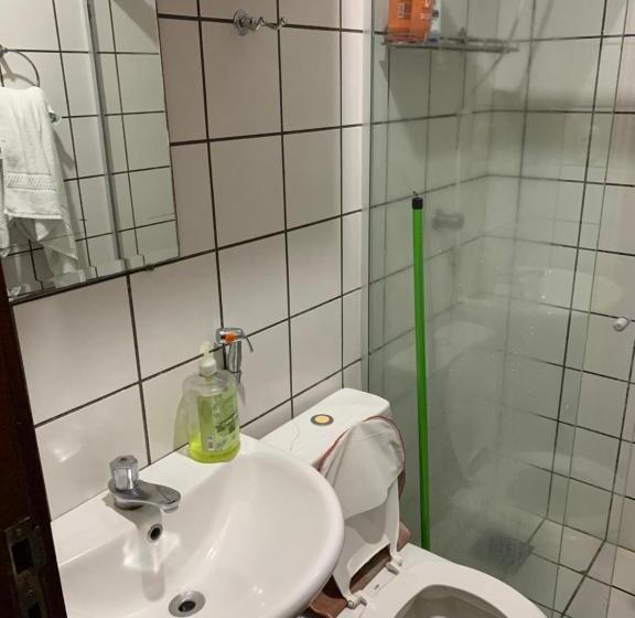 低层单卧公寓, Hostel Asa Sul