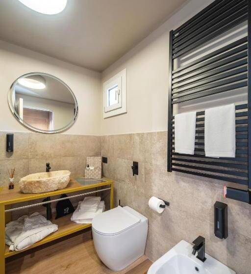Номер Deluxe, Palazzo Licinio