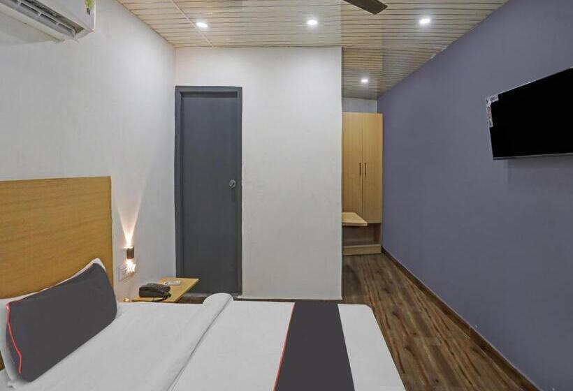 اتاق کلاسیک سه تخته, Collection O Hotel Shubharambh