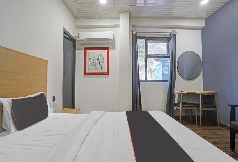 اتاق کلاسیک سه تخته, Collection O Hotel Shubharambh