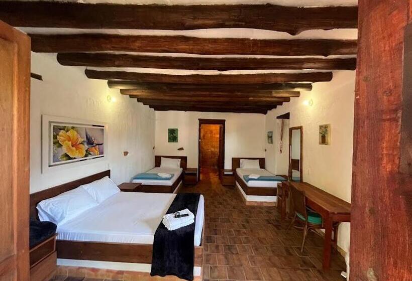 Family Suite, Eco