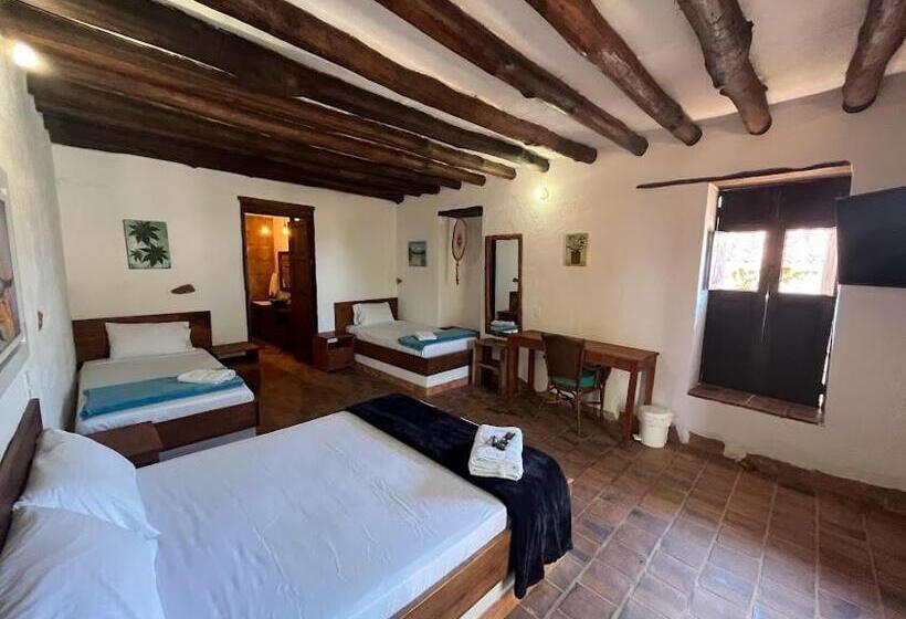 Family Suite, Eco