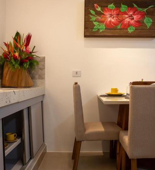 Апартаменты 1 Спальня, Flats Santa Luzia Trancoso