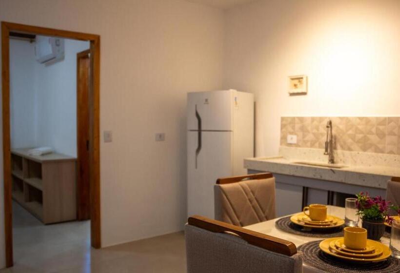 Апартаменты 1 Спальня, Flats Santa Luzia Trancoso