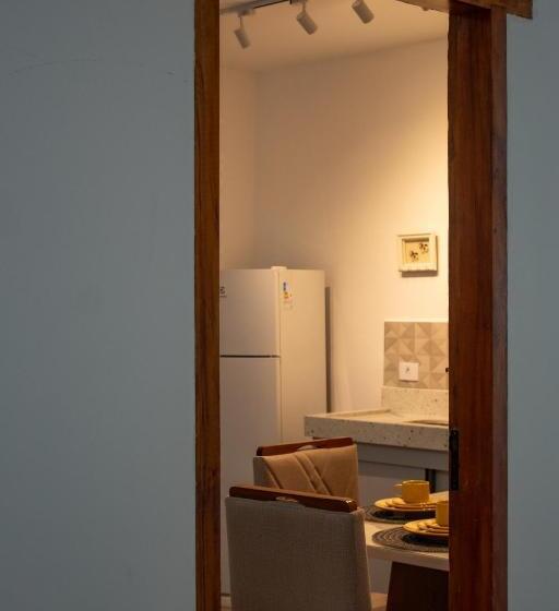 Апартаменты 1 Спальня, Flats Santa Luzia Trancoso