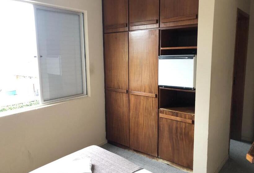 Номер Стандарт, Hanna Praia Hotel   Florianópolis