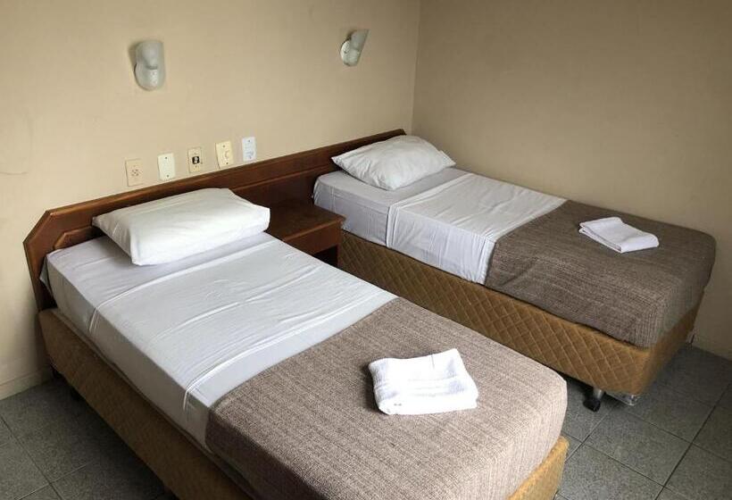 Номер Стандарт, Hanna Praia Hotel   Florianópolis
